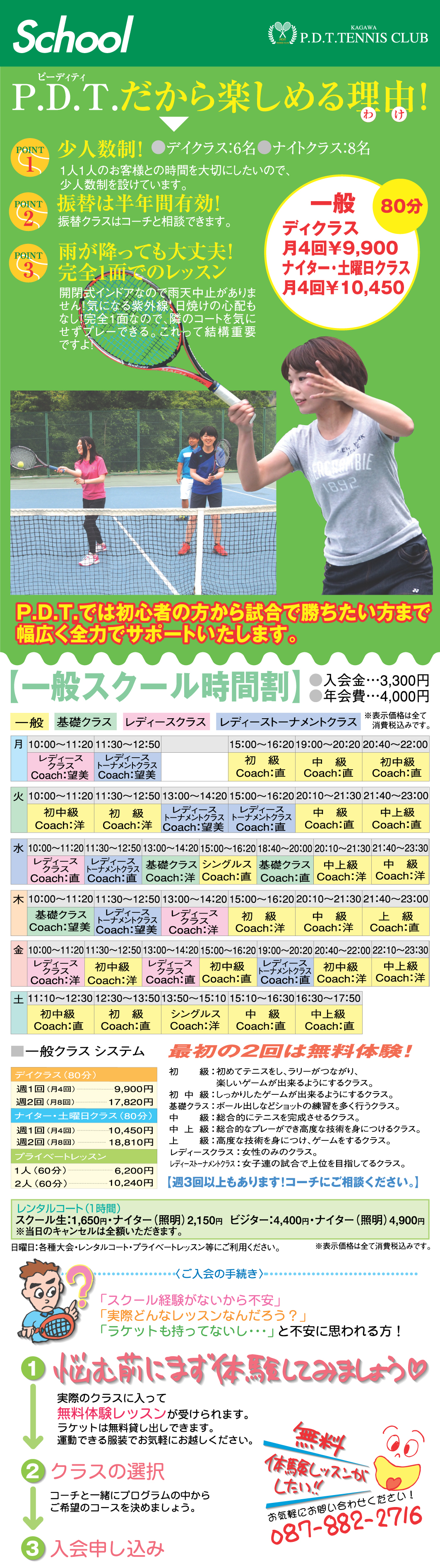 アクセス