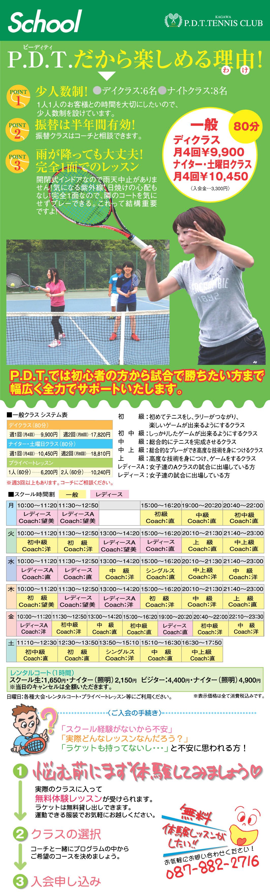 アクセス
